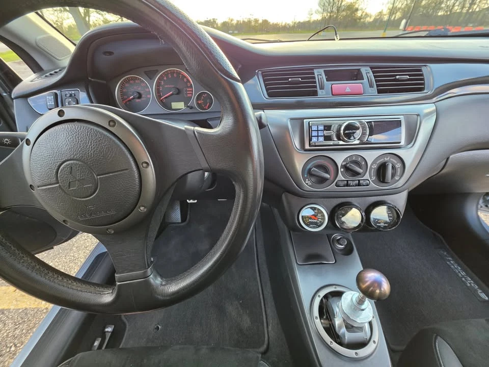 2006 Mitsubishi Lancer Evolution IX 8th Gen - Image 10 of 21