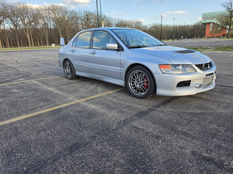 2006 Mitsubishi Lancer Evolution IX 8th Gen - Image 7 of 21