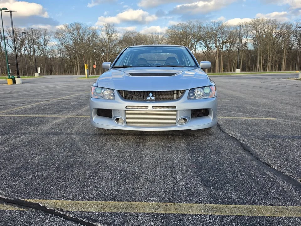 2006 Mitsubishi Lancer Evolution IX 8th Gen - Image 8 of 21