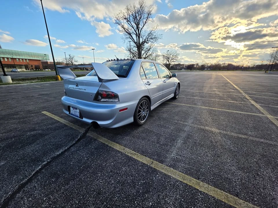2006 Mitsubishi Lancer Evolution IX 8th Gen - Image 5 of 21