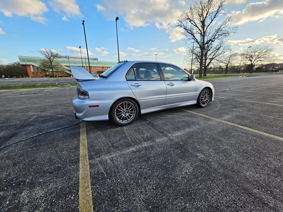 2006 Mitsubishi Lancer Evolution IX 8th Gen - Image 6 of 21