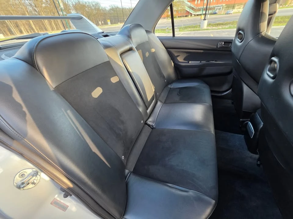 2006 Mitsubishi Lancer Evolution IX 8th Gen - Image 12 of 21