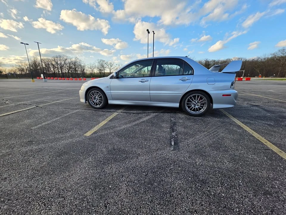 2006 Mitsubishi Lancer Evolution IX 8th Gen - Image 3 of 21