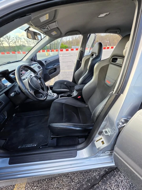 2006 Mitsubishi Lancer Evolution IX 8th Gen - Image 9 of 21