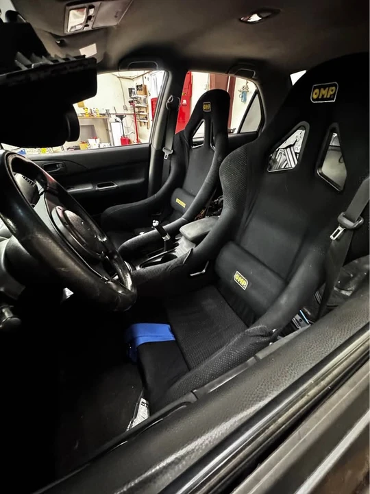 2006 Mitsubishi Lancer Evolution IX 8th Gen - Image 7 of 8