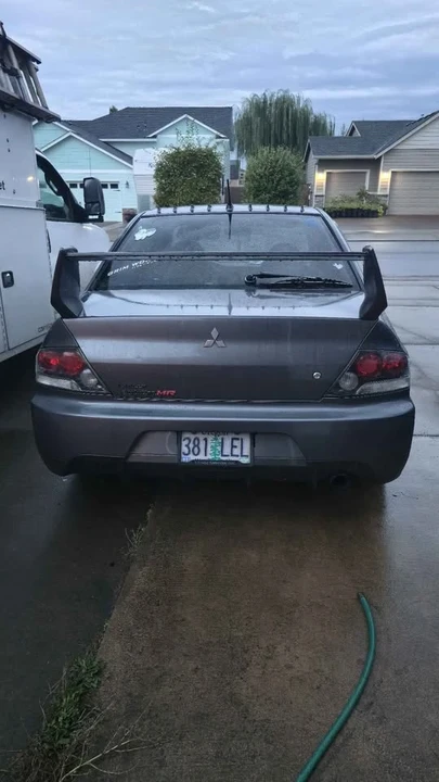 2006 Mitsubishi Lancer Evolution IX 8th Gen - Image 3 of 15