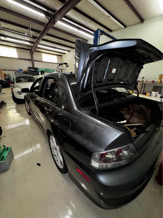 2006 Mitsubishi Lancer Evolution IX 8th Gen - Image 5 of 8