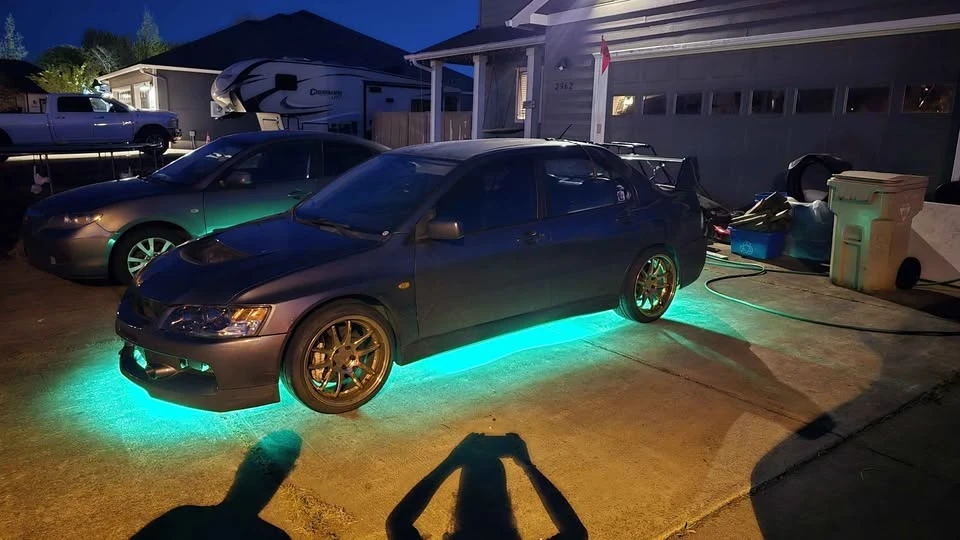 2006 Mitsubishi Lancer Evolution IX 8th Gen - Image 6 of 15