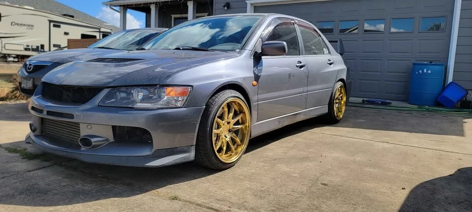 2006 Mitsubishi Lancer Evolution IX 8th Gen - Image 15 of 15