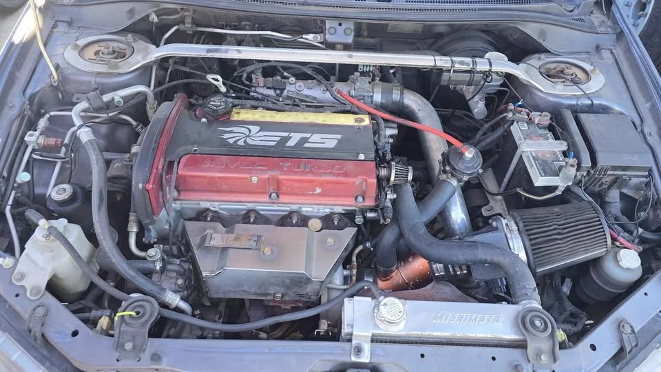 2006 Mitsubishi Lancer Evolution IX 8th Gen - Image 10 of 15
