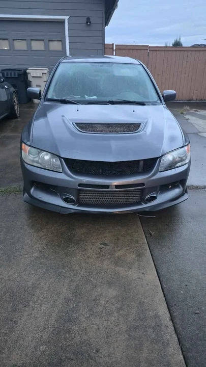 2006 Mitsubishi Lancer Evolution IX 8th Gen - Image 2 of 15