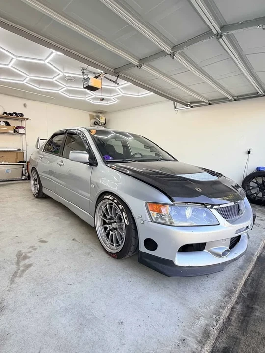 2006 Mitsubishi Lancer Evolution IX 8th Gen - Image 5 of 5