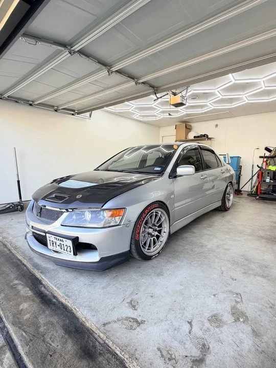 2006 Mitsubishi Lancer Evolution IX 8th Gen - Image 4 of 5
