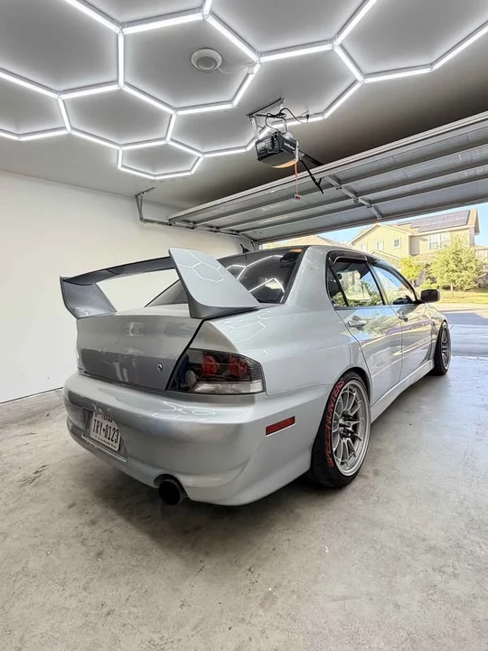 2006 Mitsubishi Lancer Evolution IX 8th Gen - Image 3 of 5