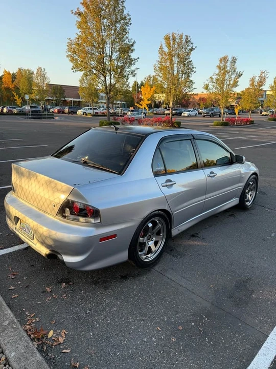 2006 Mitsubishi Lancer Evolution IX 8th Gen - Image 2 of 11