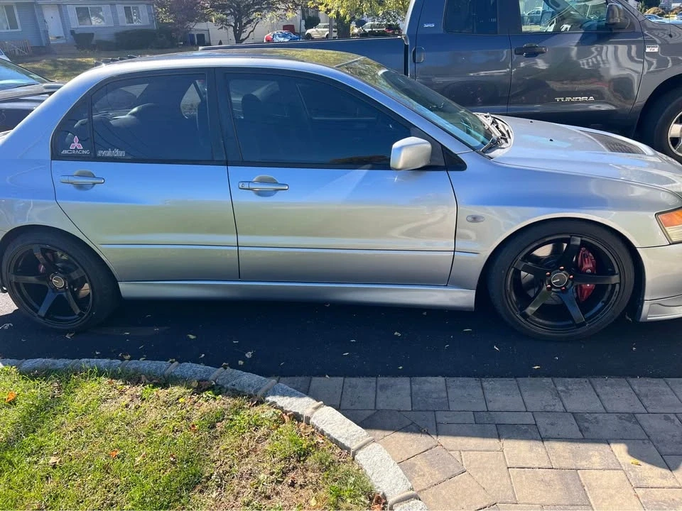2006 Mitsubishi Lancer Evolution IX 8th Gen - Image 4 of 4