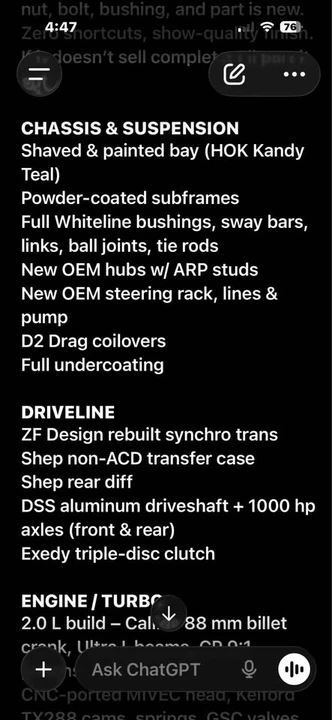2006 Mitsubishi Lancer Evolution IX 8th Gen - Image 10 of 12