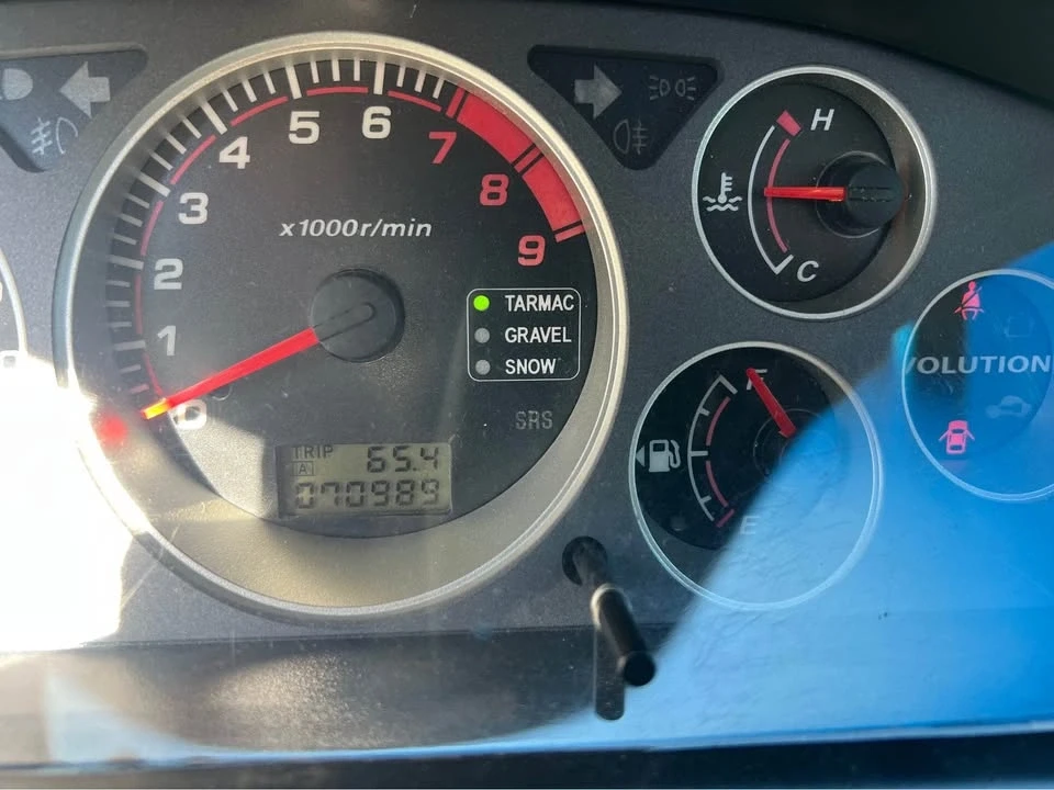 2006 Mitsubishi Lancer Evolution IX 8th Gen - Image 2 of 4