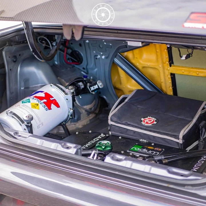 2006 Mitsubishi Lancer Evolution IX 8th Gen - Image 7 of 12