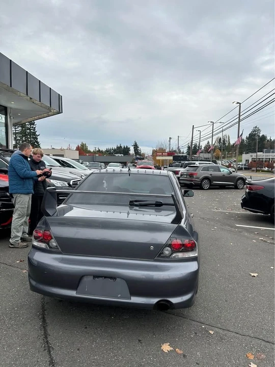 2006 Mitsubishi Lancer Evolution IX 8th Gen - Image 5 of 9