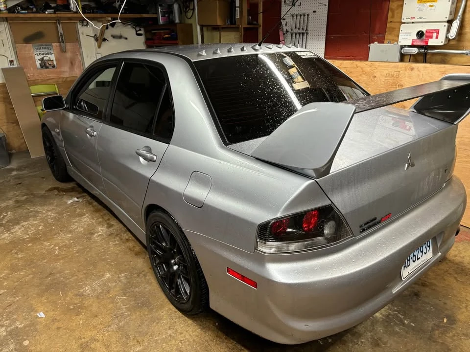 2006 Mitsubishi Lancer Evolution IX 8th Gen - Image 2 of 14