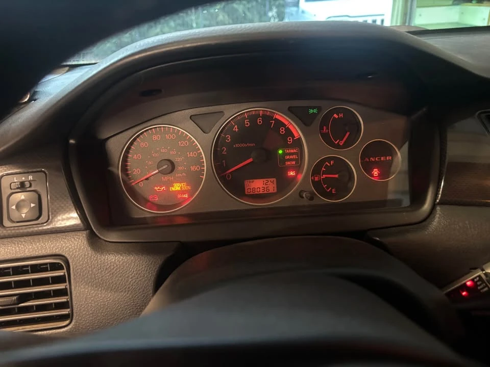 2006 Mitsubishi Lancer Evolution IX 8th Gen - Image 9 of 14