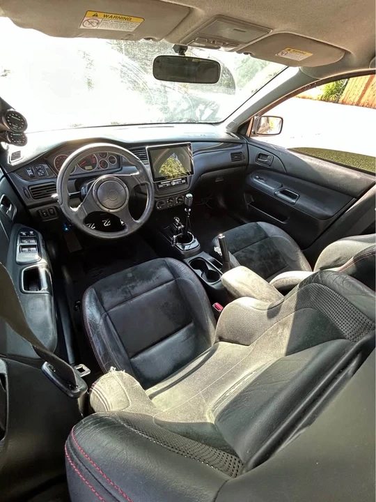 2006 Mitsubishi Lancer Evolution IX 8th Gen - Image 5 of 5