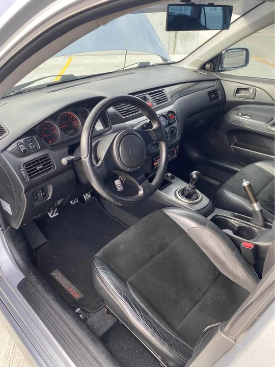 2006 Mitsubishi Lancer Evolution IX 8th Gen - Image 10 of 20