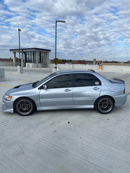 2006 Mitsubishi Lancer Evolution IX 8th Gen - Image 3 of 20
