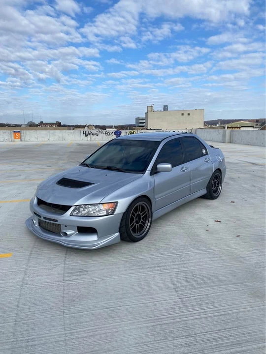 2006 Mitsubishi Lancer Evolution IX 8th Gen - Image 2 of 20