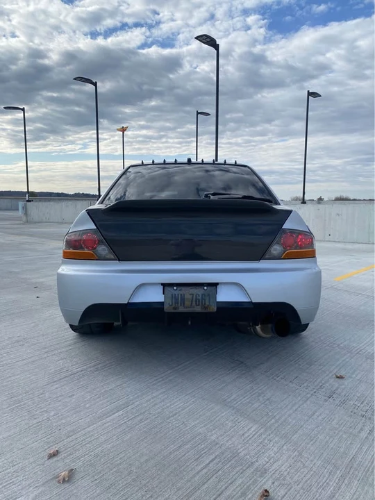 2006 Mitsubishi Lancer Evolution IX 8th Gen - Image 5 of 20