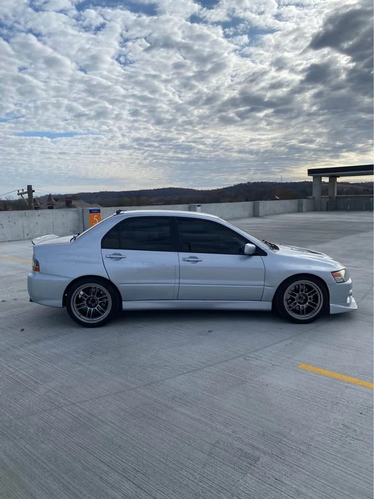 2006 Mitsubishi Lancer Evolution IX 8th Gen - Image 7 of 20