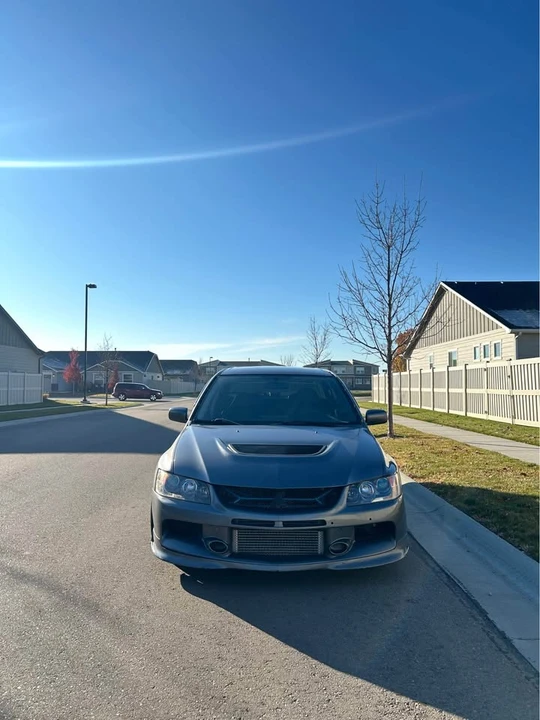 2006 Mitsubishi Lancer Evolution IX 8th Gen - Image 4 of 5