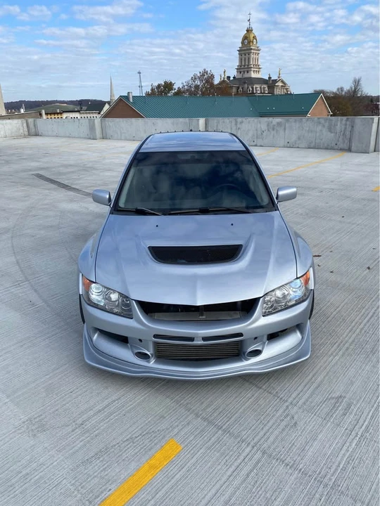 2006 Mitsubishi Lancer Evolution IX 8th Gen - Image 8 of 20