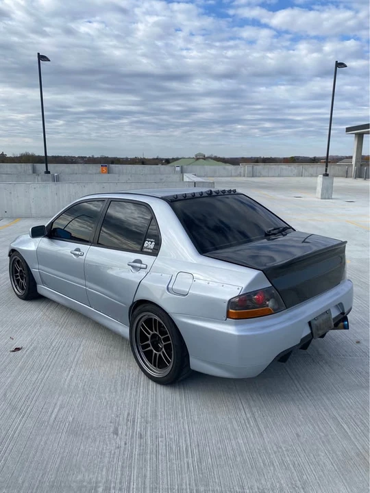 2006 Mitsubishi Lancer Evolution IX 8th Gen - Image 4 of 20