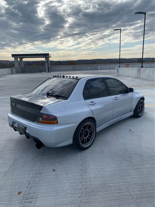 2006 Mitsubishi Lancer Evolution IX 8th Gen - Image 6 of 20