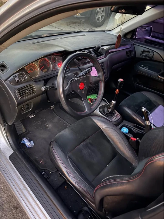 2006 Mitsubishi Lancer Evolution IX 8th Gen - Image 5 of 5