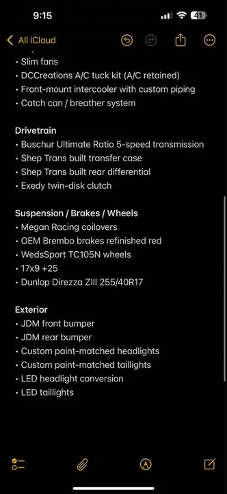 2006 Mitsubishi Lancer Evolution IX 8th Gen - Image 11 of 14