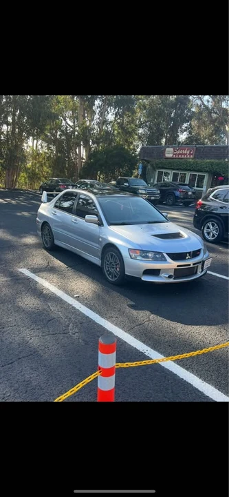 2006 Mitsubishi Lancer Evolution IX 8th Gen - Image 4 of 17