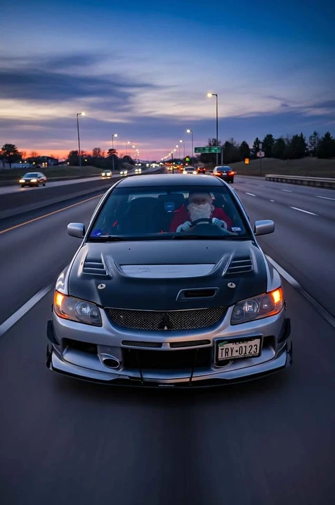 2006 Mitsubishi Lancer Evolution IX 8th Gen - Image 5 of 10