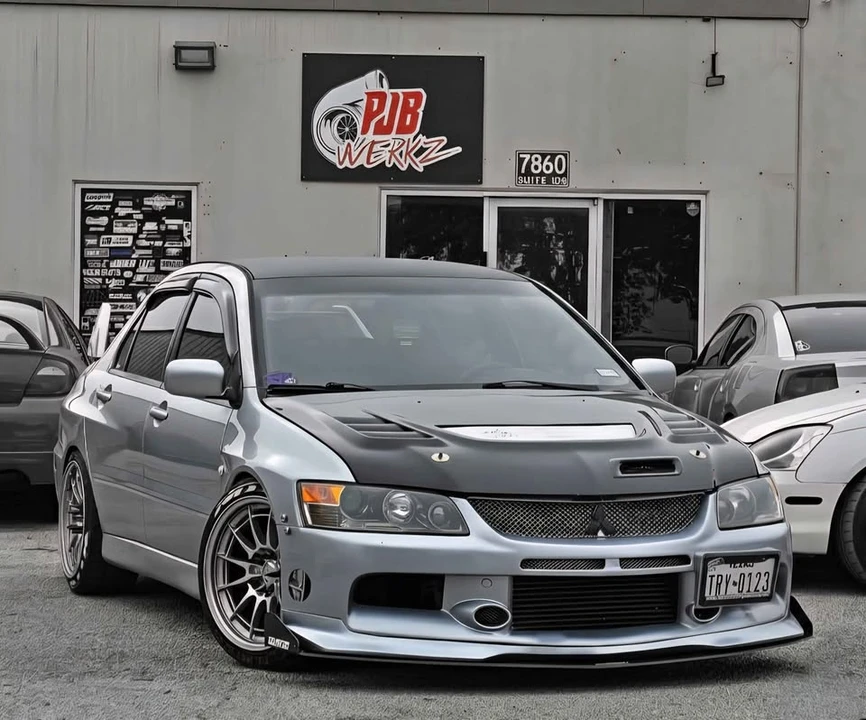 2006 Mitsubishi Lancer Evolution IX 8th Gen - Image 10 of 10