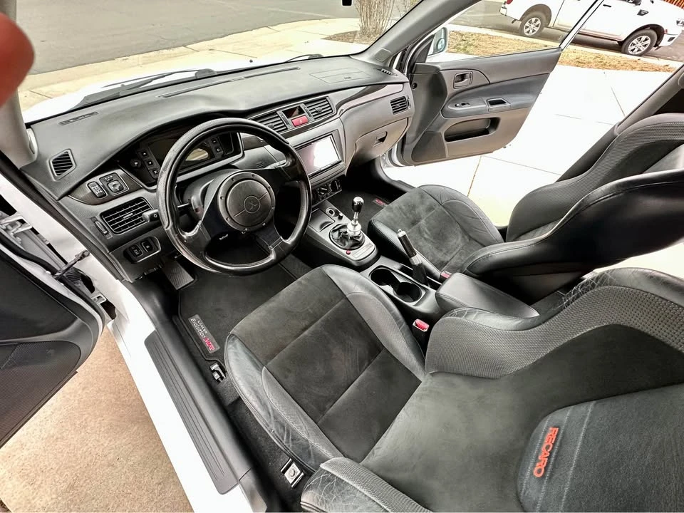 2006 Mitsubishi Lancer Evolution IX 8th Gen - Image 7 of 17