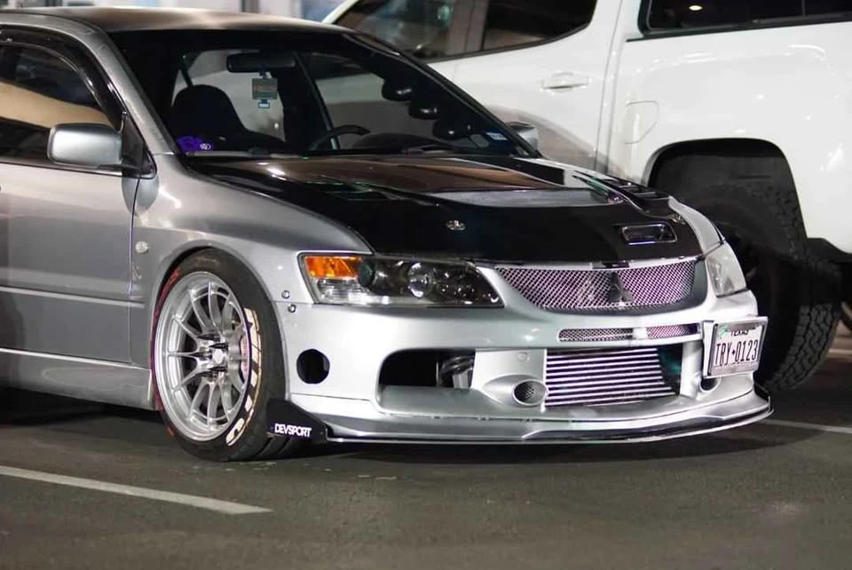2006 Mitsubishi Lancer Evolution IX 8th Gen - Image 8 of 10