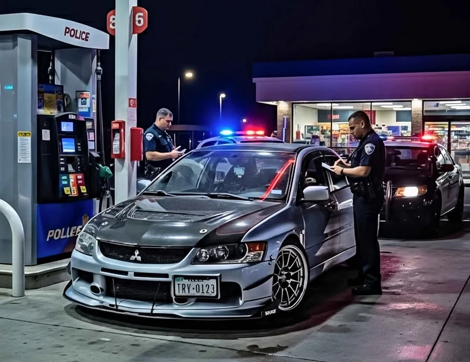 2006 Mitsubishi Lancer Evolution IX 8th Gen - Image 3 of 10