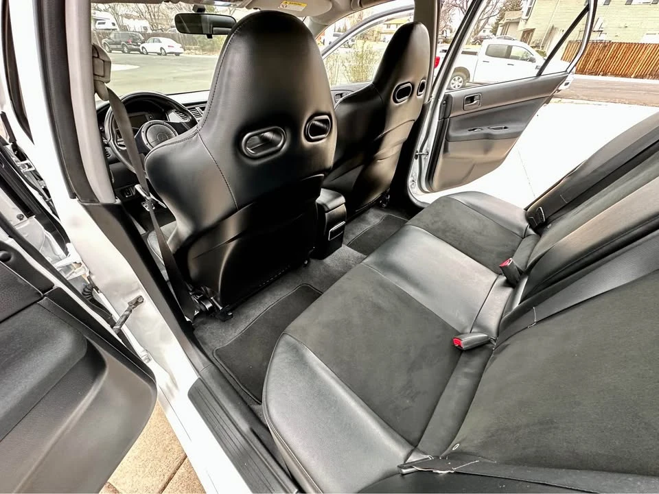 2006 Mitsubishi Lancer Evolution IX 8th Gen - Image 9 of 17