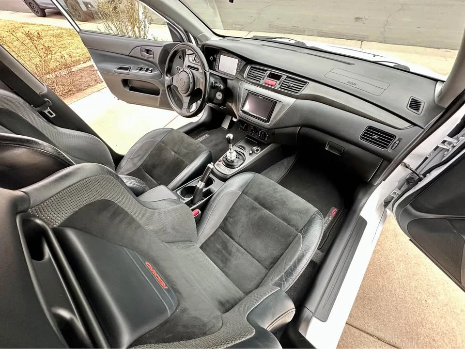 2006 Mitsubishi Lancer Evolution IX 8th Gen - Image 8 of 17