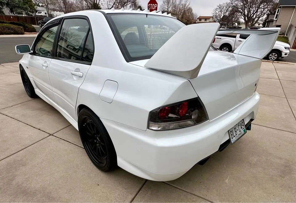 2006 Mitsubishi Lancer Evolution IX 8th Gen - Image 2 of 17