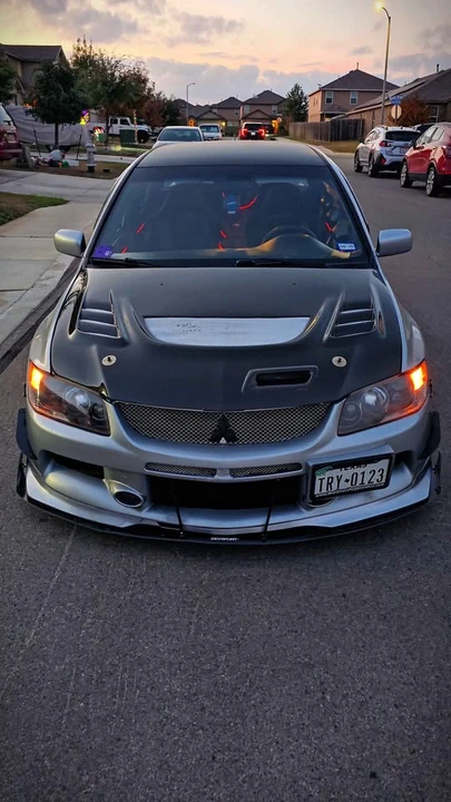 2006 Mitsubishi Lancer Evolution IX 8th Gen - Image 6 of 10