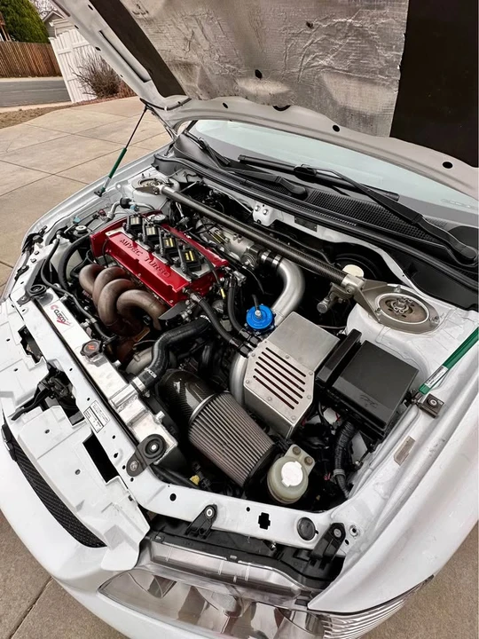 2006 Mitsubishi Lancer Evolution IX 8th Gen - Image 4 of 17