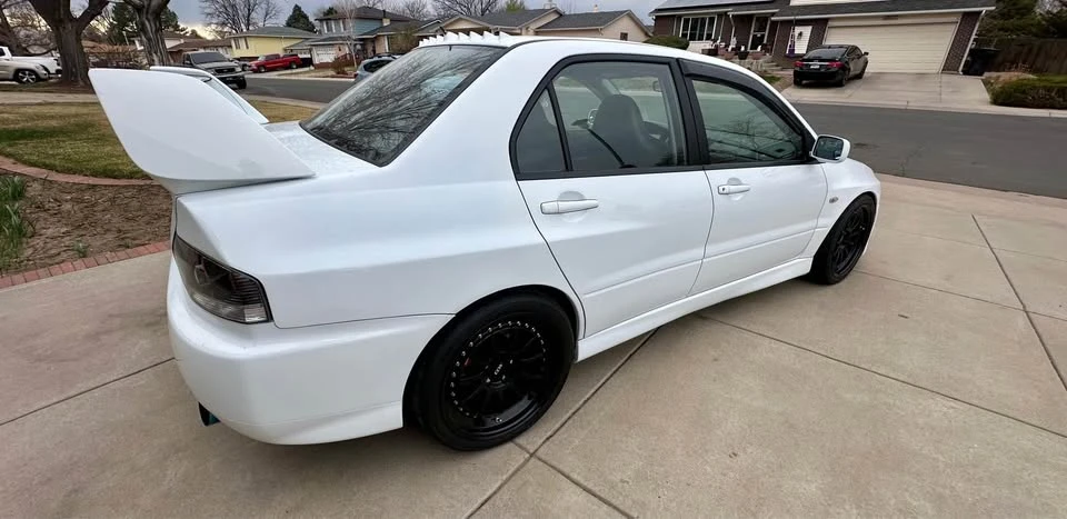 2006 Mitsubishi Lancer Evolution IX 8th Gen - Image 3 of 17